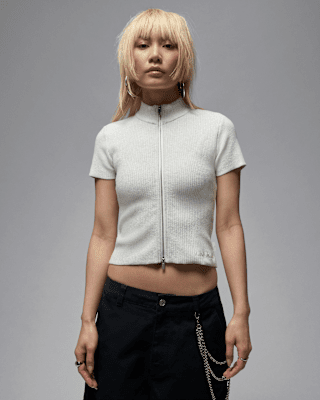 韓国 [NIKE] エア ジョーダン ニット ジャージ トップM NIKE公式】エア ジョーダン メンズ ニット ジャージー トップ